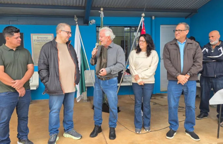 Prefeitura entrega revitalização do CEO e reforça compromisso com a saúde pública