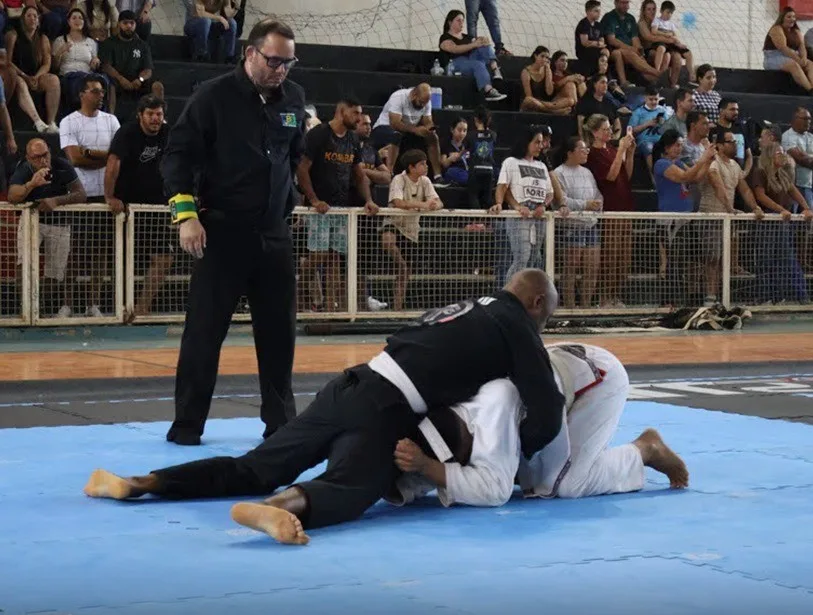 
  Taquaritinga recebe Copa Paulista de Jiu-Jitsu e reúne atletas de toda a região