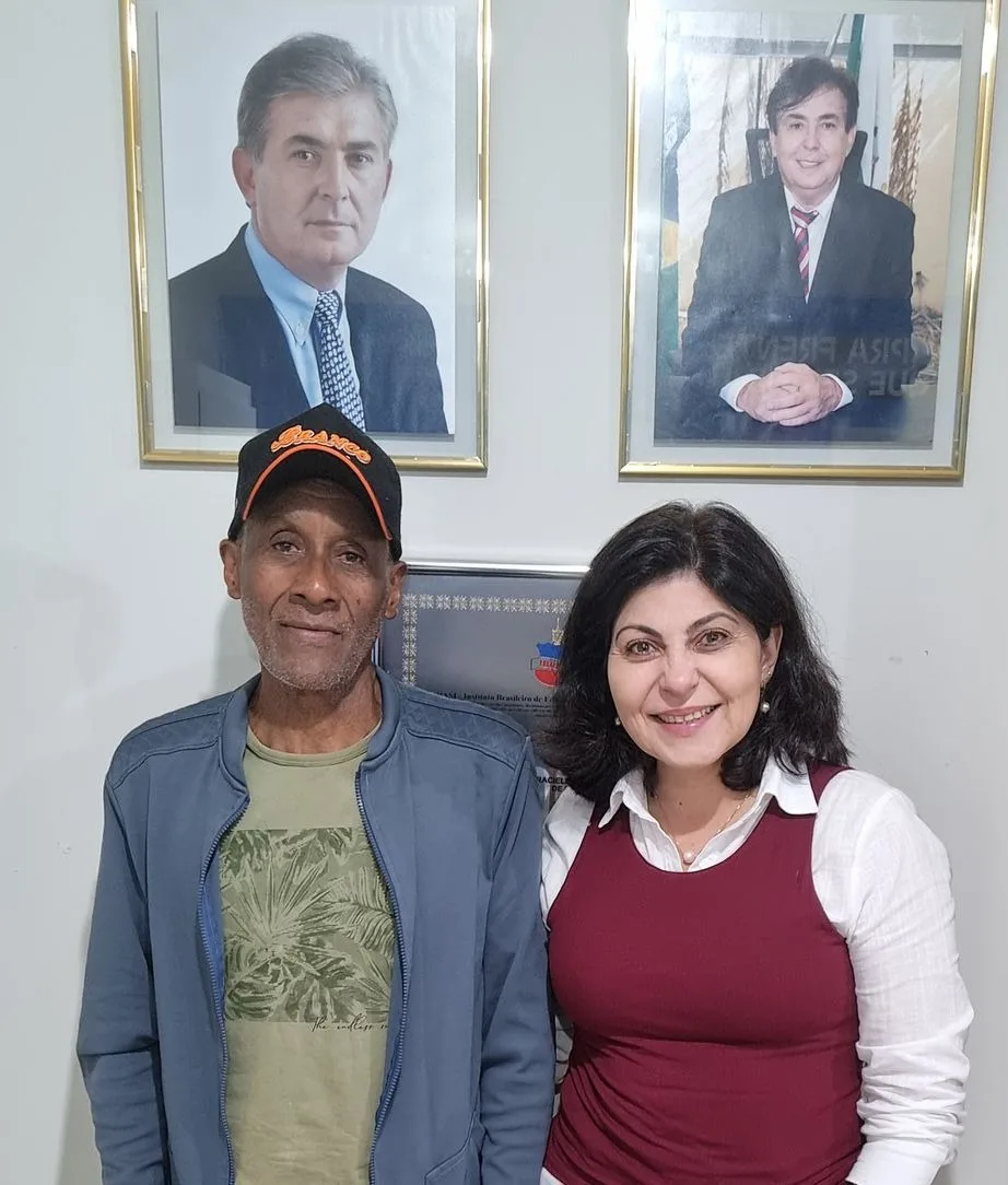 
  Canção emociona família de Vanderlei Mársico e eterniza legado do ex-prefeito
