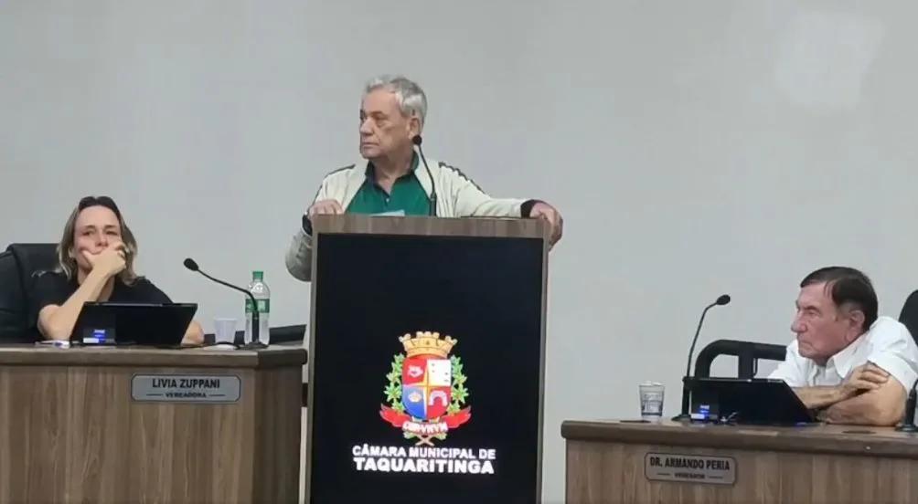
  Secretário contradiz lei municipal ao falar sobre repasses ao IPREMT na Tribuna da Câmara