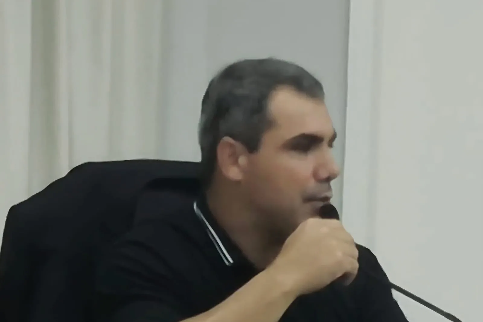 
  “É uma vergonha. Mentiroso”, dispara Véio Modesto sobre secretário da Fazenda na Câmara