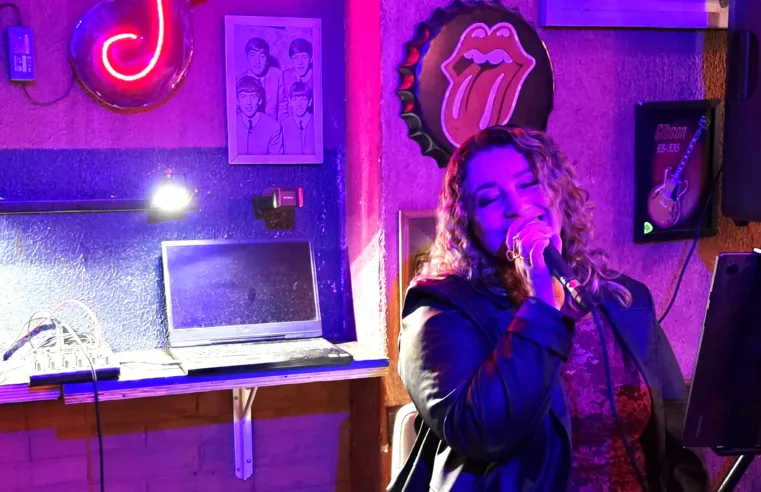 Marcela Oliveira transforma o Dia dos Namorados em uma noite inesquecível no Studio8