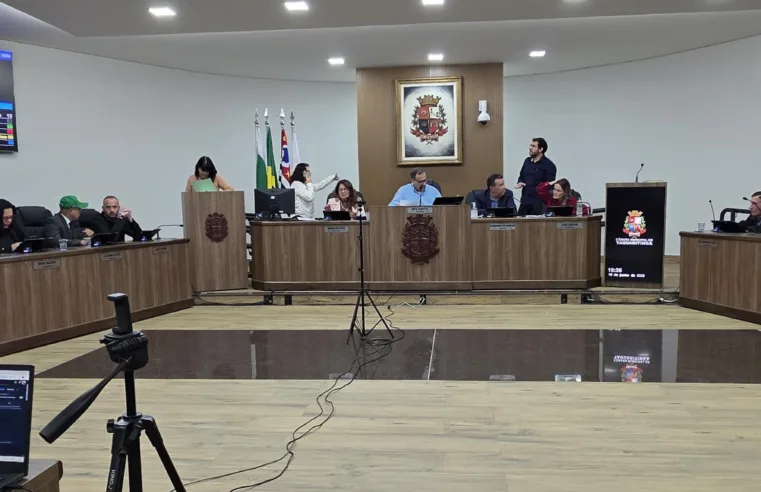 Câmara encerra primeiro semestre legislativo com pauta extensa e cobranças ao Executivo