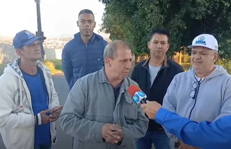 Ex-vereadores e líderes comunitários anunciam conquista de R$ 800 mil para compra de medicamentos
