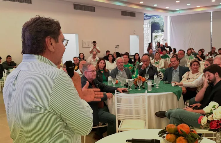 Workshop reúne lideranças do agro e reforça papel do conhecimento no desenvolvimento do setor