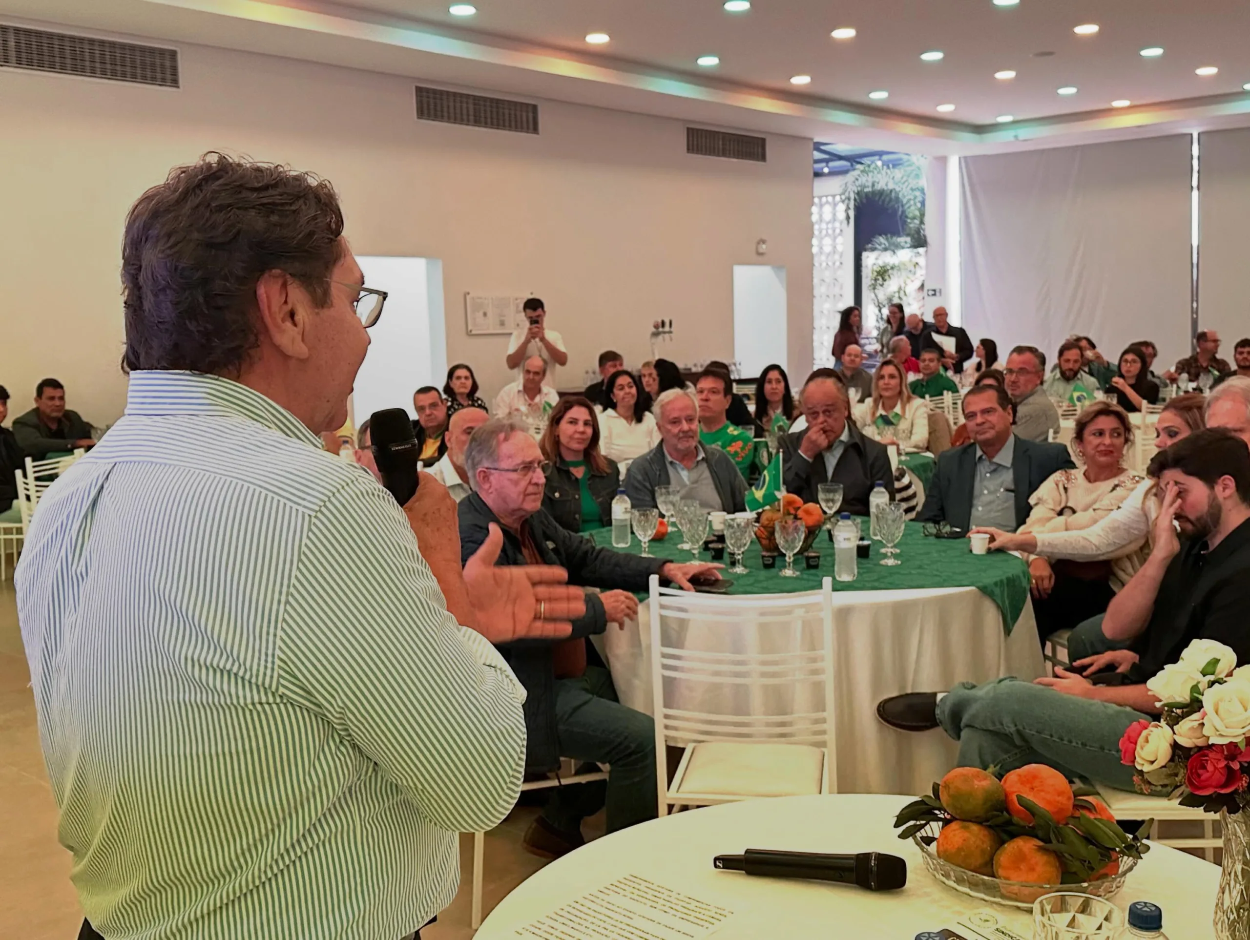 
  Workshop reúne lideranças do agro e reforça papel do conhecimento no desenvolvimento do setor