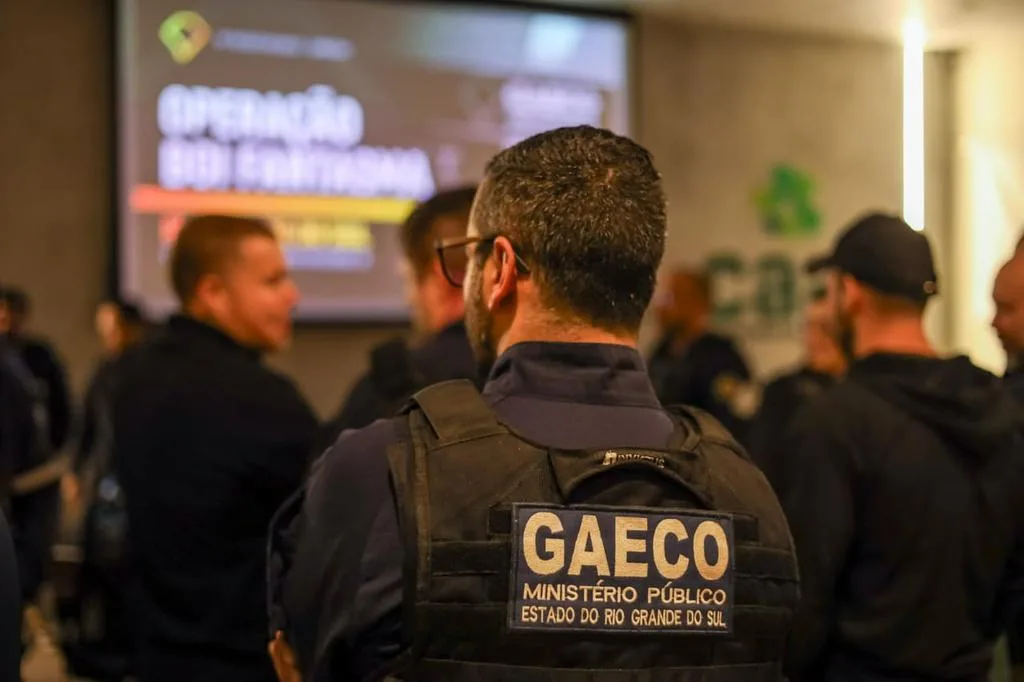 
  Operação do Gaeco em Taquaritinga e Jaboticabal investiga vazamento de dados sigilosos para o PCC