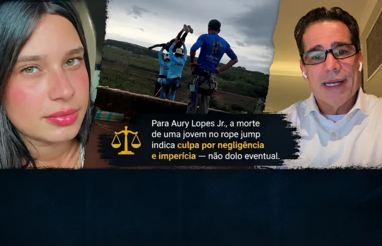 Tragédia não muda a natureza do crime, afirma Aury Lopes Jr.