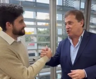 EMENDA DE CARUSO JÁ ESTÁ NA CONTA DO HOSPITAL DE OLHOS