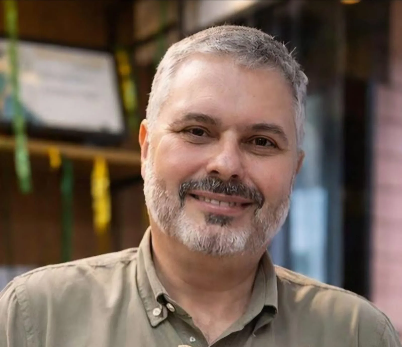 ENTREVISTA EXCLUSIVA COM O SECURITÁRIO E PROFESSOR ALESSANDRO PÉRSICO