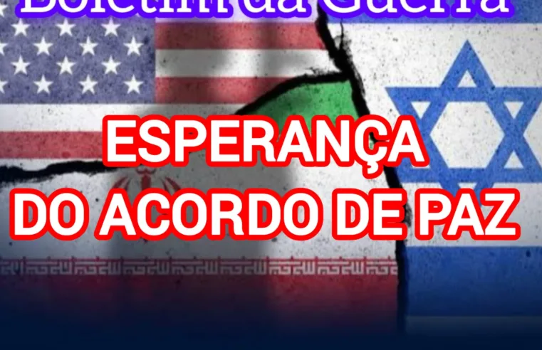 AVANÇO, SEM PRESSA