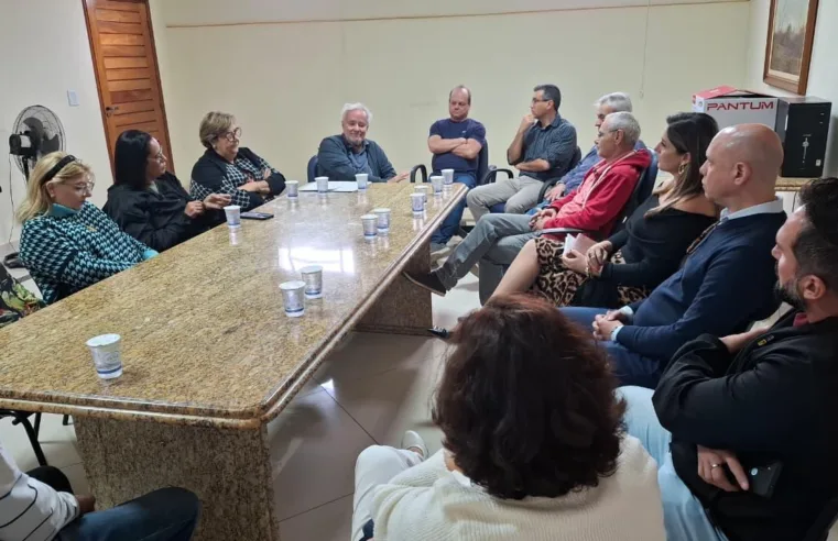 Atrasos nos repasses ao IPREMT preocupam servidores e mobilizam reunião no Paço Municipal