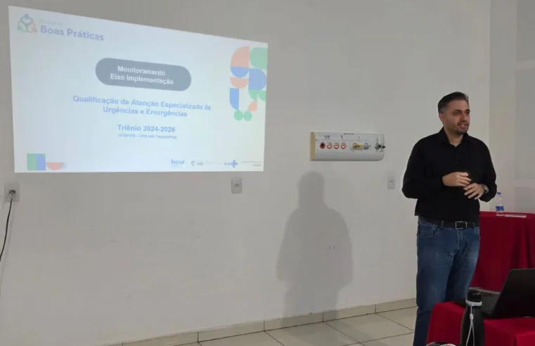 UPA 24h “Wilson Rodrigues” fortalece atendimento com apoio do HCor e reduz tempo de resposta em casos graves