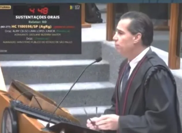 Aury Lopes Jr. e a defesa das garantias constitucionais