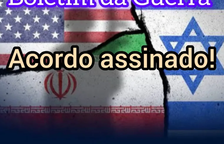 ISRAEL IMPEDIRÁ A PAZ?