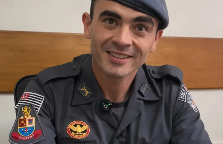 Taquaritinga e região têm novo comandante na Polícia Militar