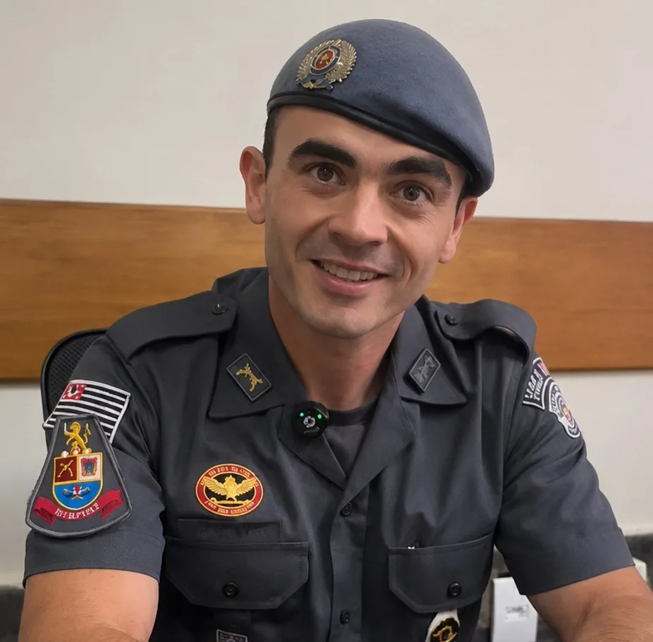 
  Taquaritinga e região têm novo comandante na Polícia Militar