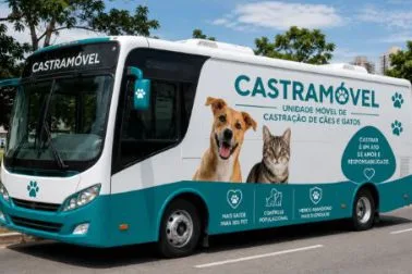 Taquaritinga promove grande mutirão de castração gratuita nesta sexta-feira (19)