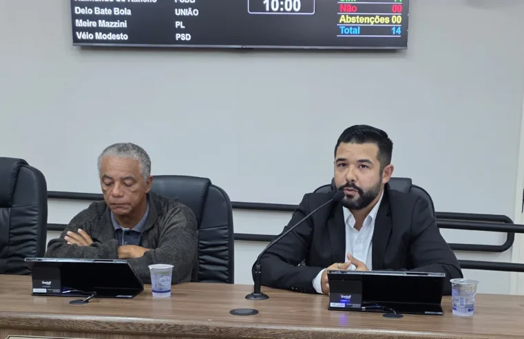 Gabriel Belarmino cobra definição para Secretaria de Desenvolvimento Social e pede ações para moradores em situação de rua
