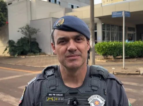 Em entrevista a Auro Ferreira, Major Coelho relembra trajetória em Taquaritinga e destaca carinho pela cidade