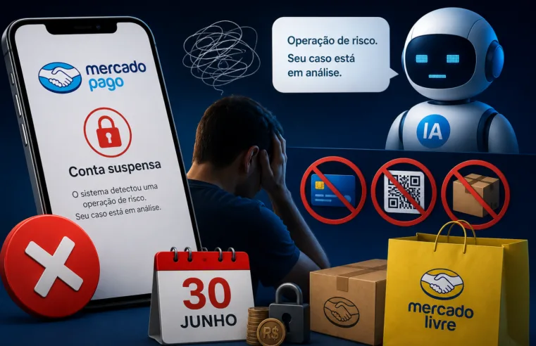Condenado por um algoritmo