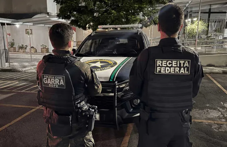 Operação do Gaeco apura suposto rombo milionário na Câmara de Catanduva