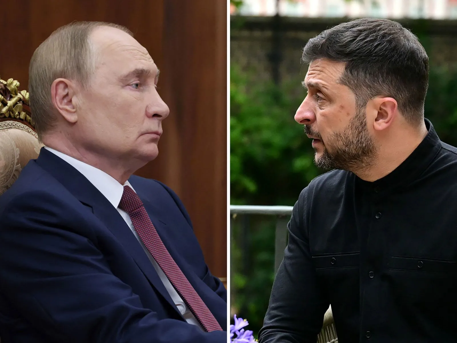 A PACIÊNCIA DE PUTIN