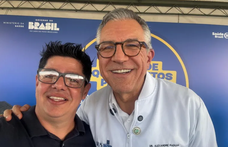 Taquaritinga recebe novos equipamentos para UBSs por meio do Novo PAC Saúde