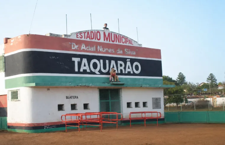 CAT, Prefeitura e Federação discutem melhorias para o Taquarão