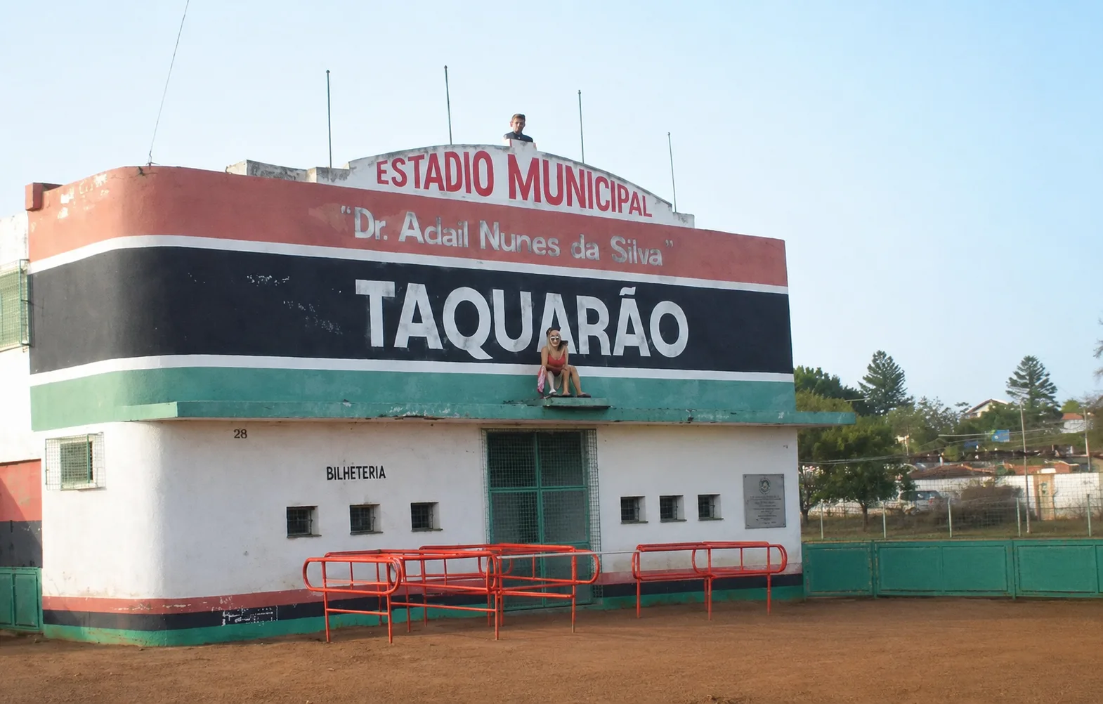 
  CAT, Prefeitura e Federação discutem melhorias para o Taquarão