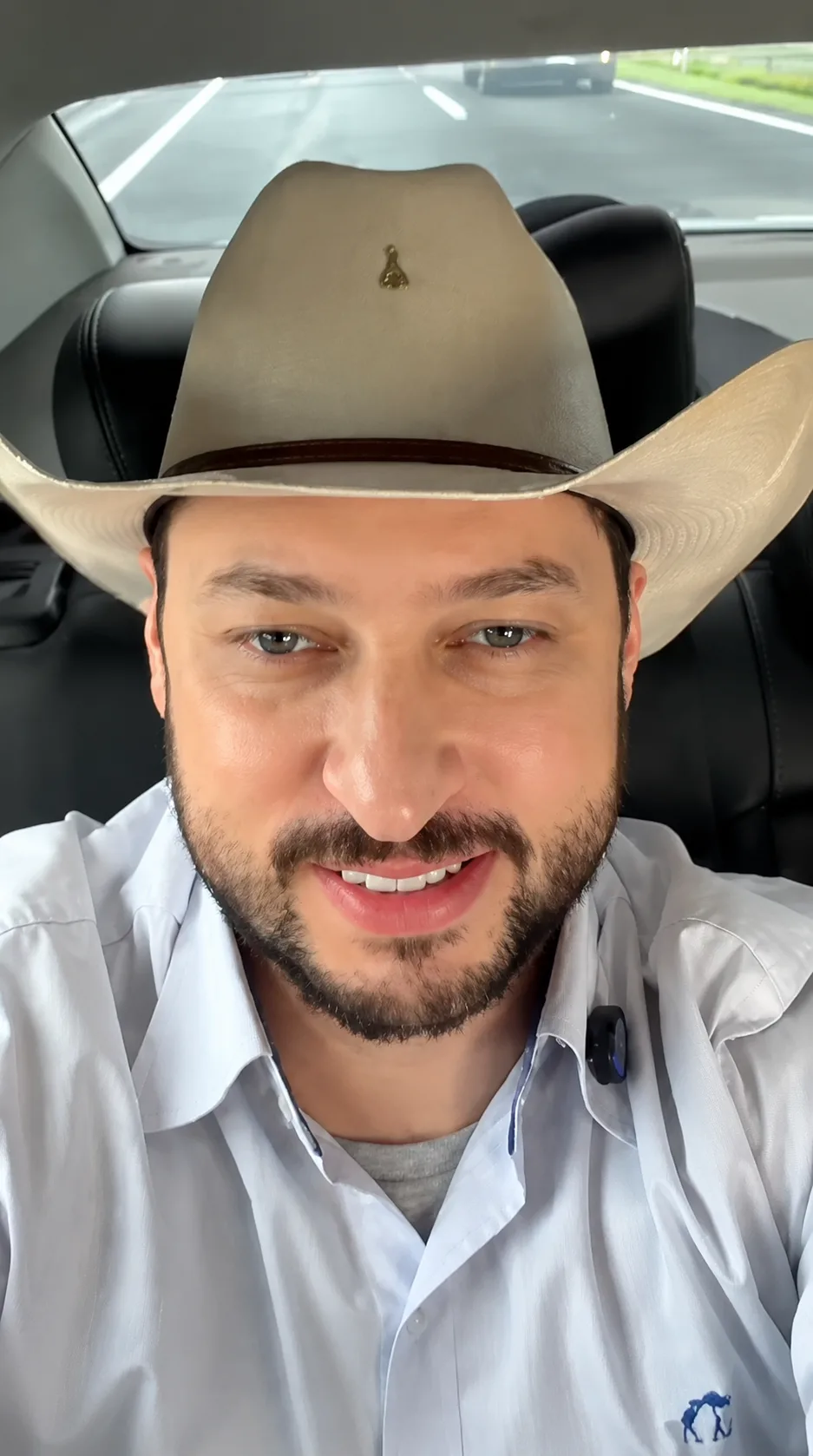 
  Marco Vinholi percorre 22 cidades em uma semana e reforça defesa da política feita perto das pessoas