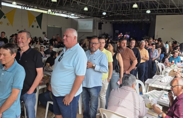 Furto de cabos paralisa internet e provoca transtornos na quermesse de Jurupema