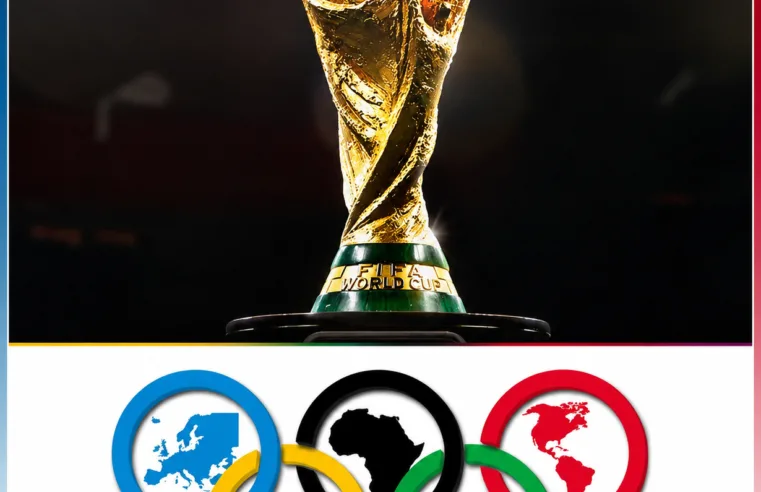 Copa do Mundo e Olimpíadas no contexto geopolítico