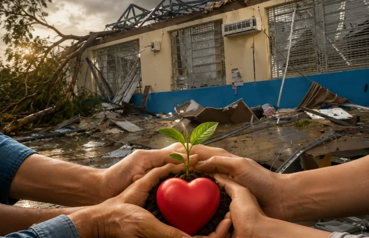 Reconstruir Taquaritinga também é consumir em Taquaritinga