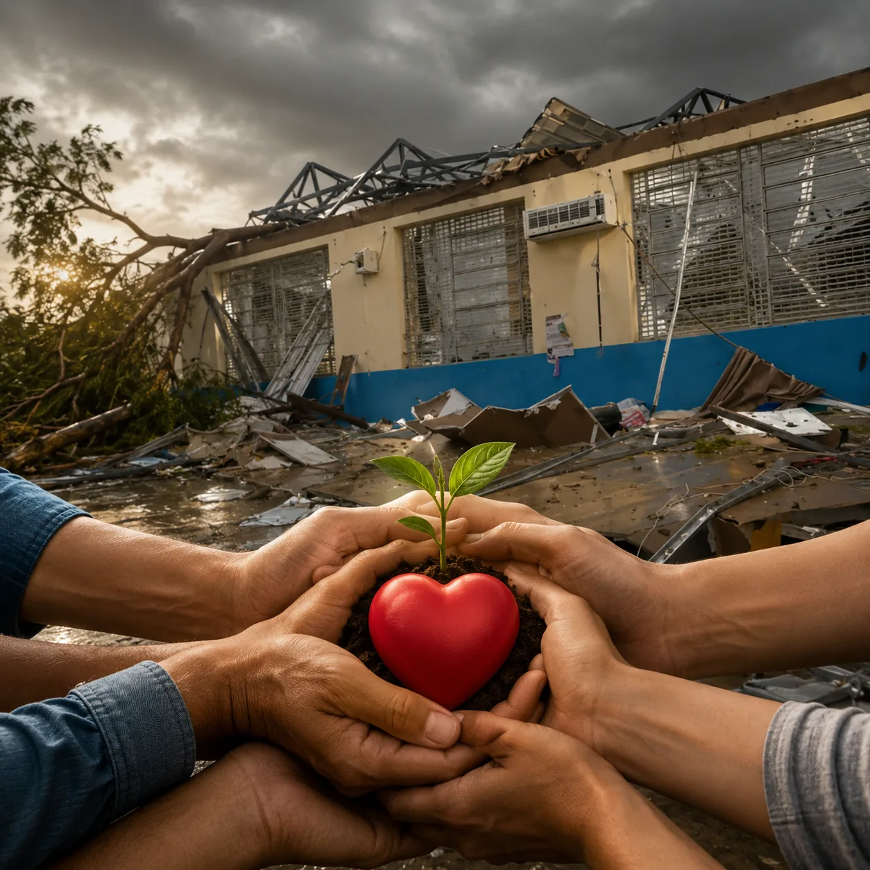 Reconstruir Taquaritinga também é consumir em Taquaritinga