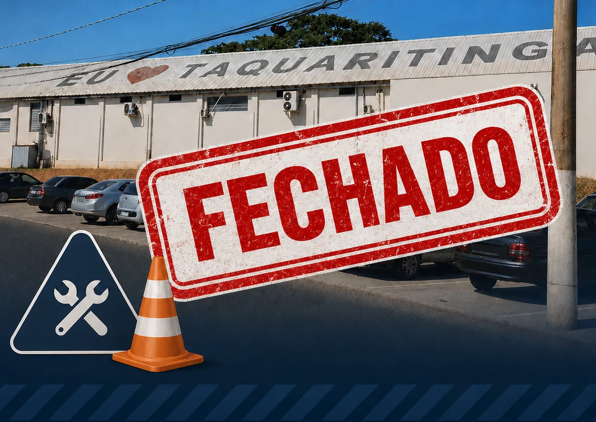 
  FECHADO: Prefeitura suspende atendimento no Paço Municipal até sexta-feira
