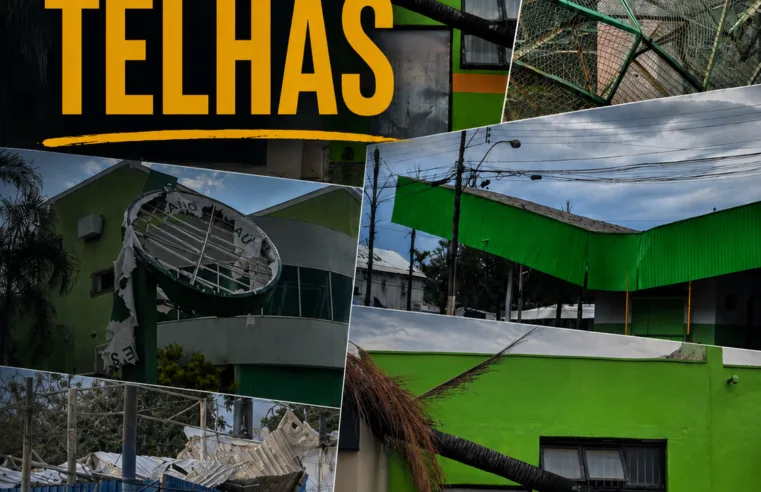 “Aqui não tem política, tem união”: grupo mobiliza ajuda às vítimas da tempestade