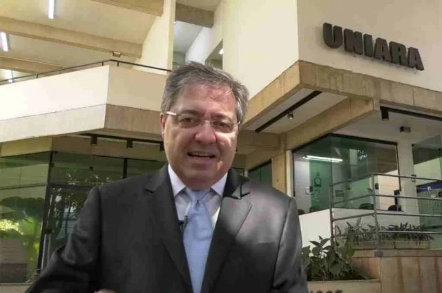 
  Fernando Passos é o novo reitor da UNIARA