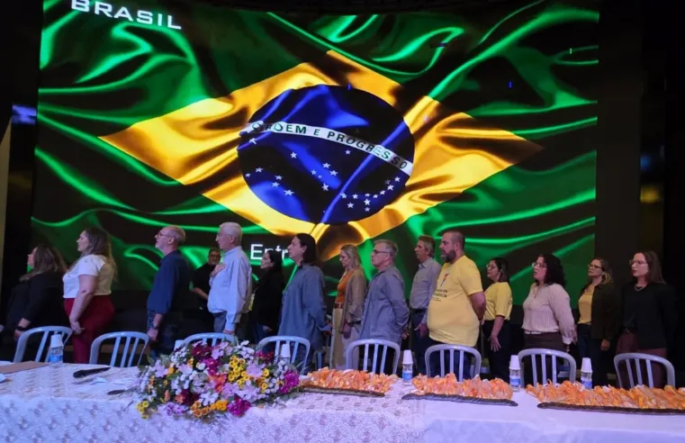 OMASP 2026 reúne medalhistas de 11 municípios em cerimônia no Centro Cultural São Pedro