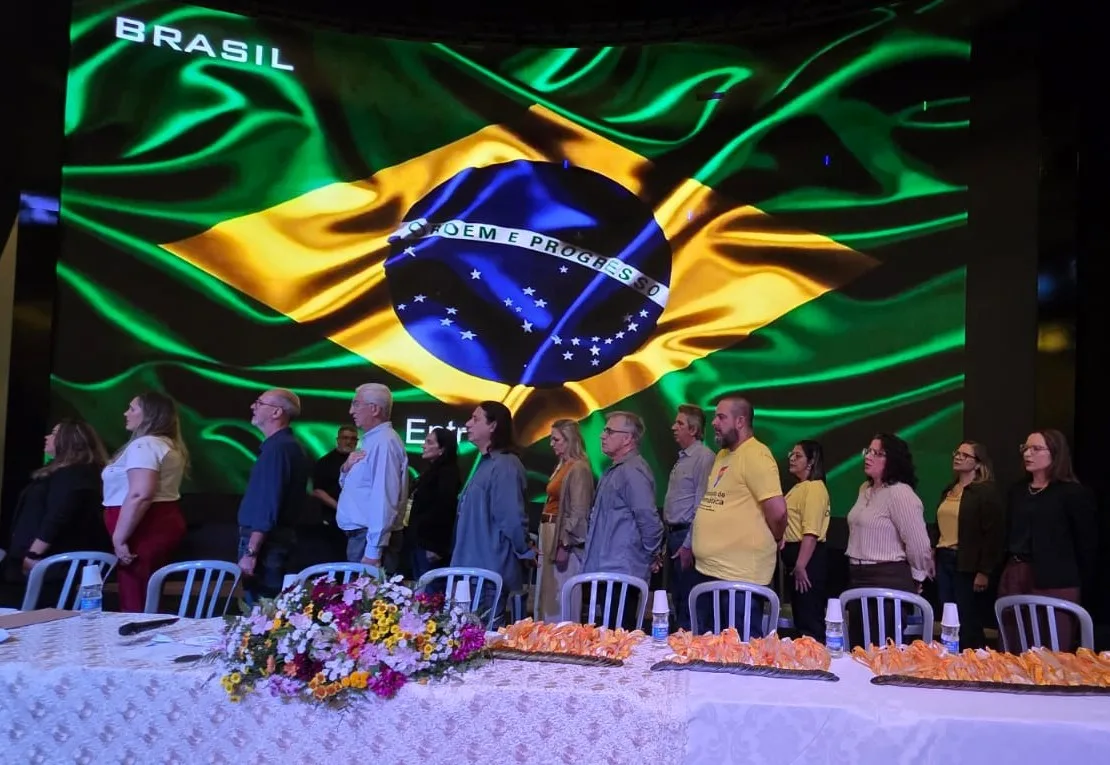 
  OMASP 2026 reúne medalhistas de 11 municípios em cerimônia no Centro Cultural São Pedro