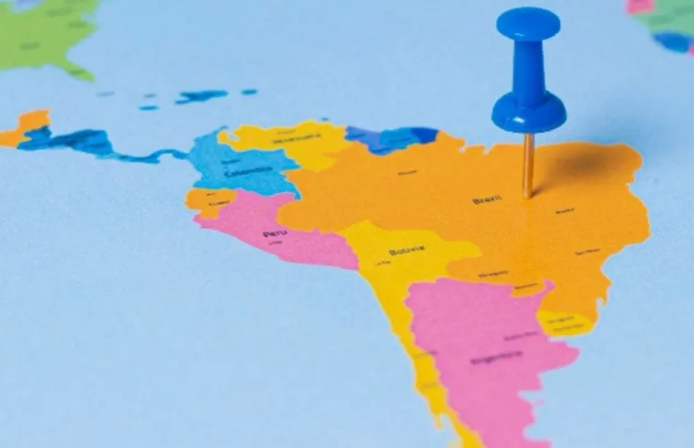DISPUTAS TERRITORIAIS NO BRASIL