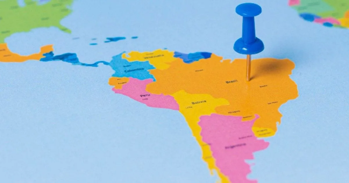 DISPUTAS TERRITORIAIS NO BRASIL