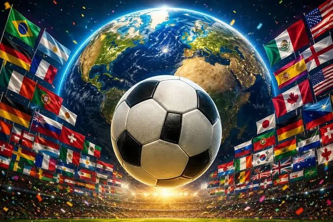 Copa do Mundo e a Geopolítica