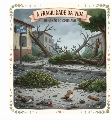 A Matéria e a Infância