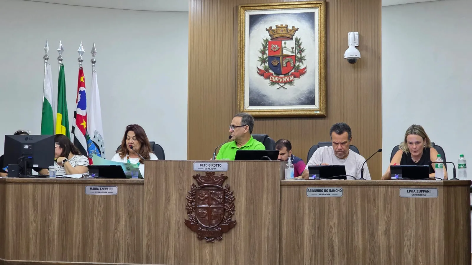 
  Câmara aprova criação de fundo para receber recursos destinados à Defesa Civil