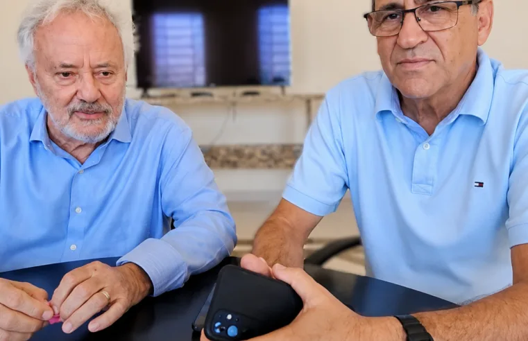 Prefeito e vereadores alinham diálogo para enfrentar desafios e buscar soluções para a cidade