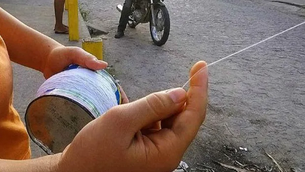 Até quando o cerol continuará matando?