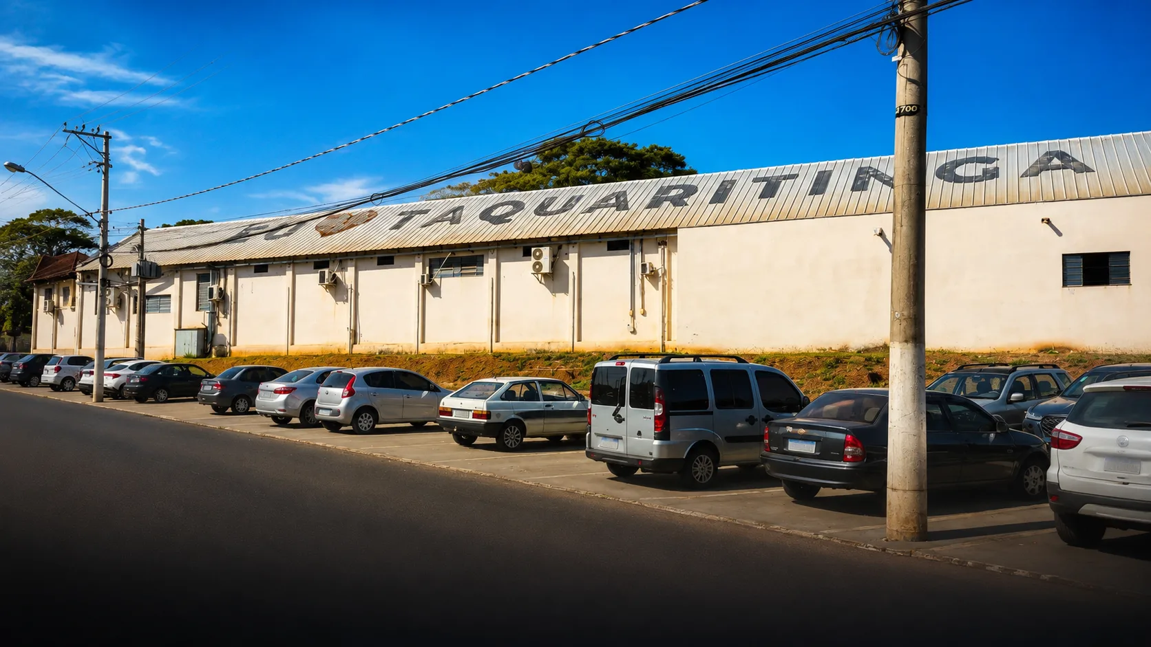 Uma cidade não vive apenas de memória