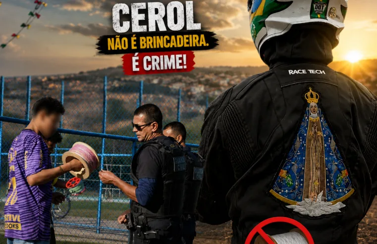 Câmara inicia campanha contra o cerol