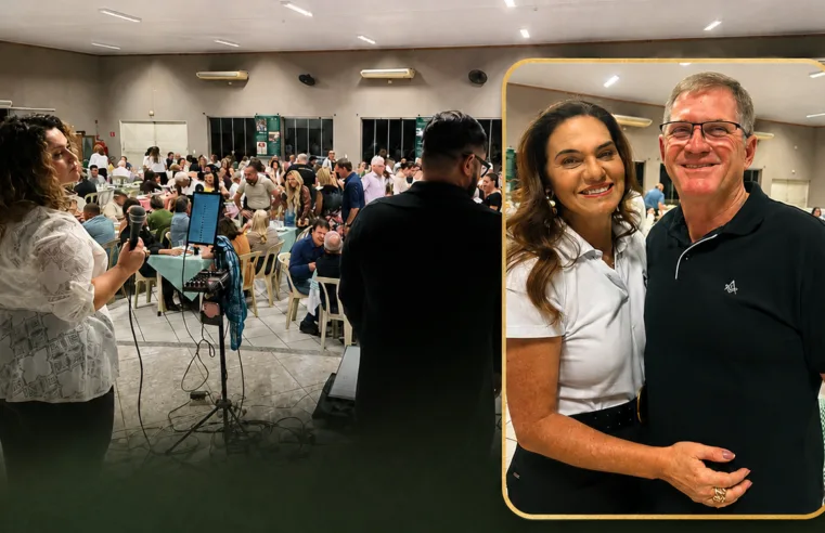 Noite do Capelete reúne grande público em evento da Fraternidade Feminina Cruzeiro do Sul